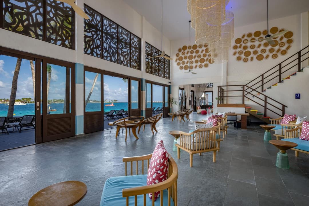 OBLU XPERIENCE Ailafushi - All Inclusive with Free Transfers - View 21