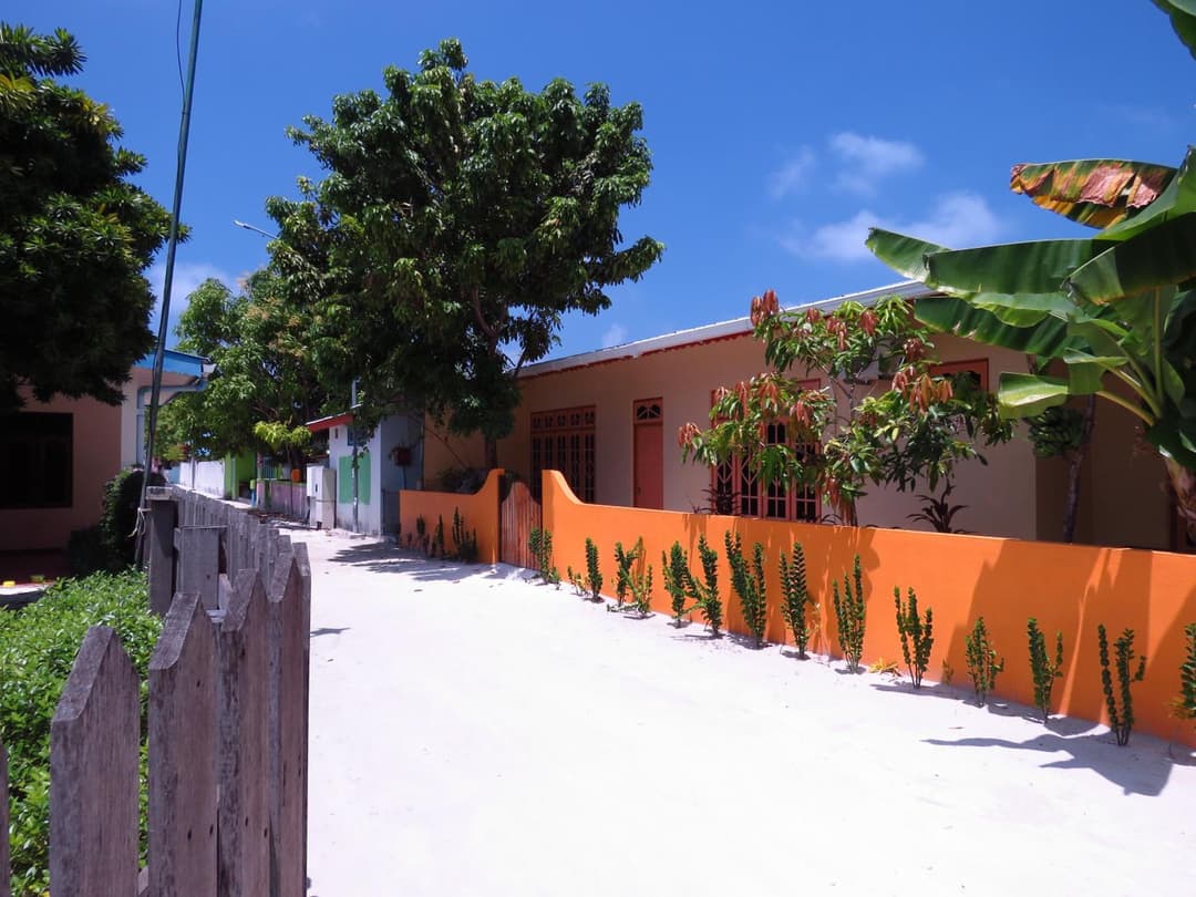 The Sunrise Huraa - View 22