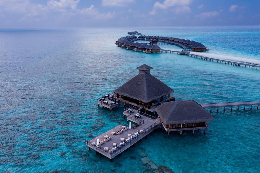 Huvafen Fushi Maldives - View 56