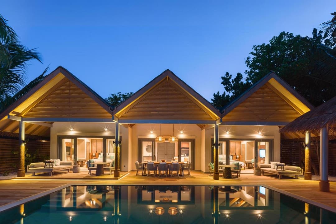 Vakkaru Maldives - Luxury Private Island Resort - View 39