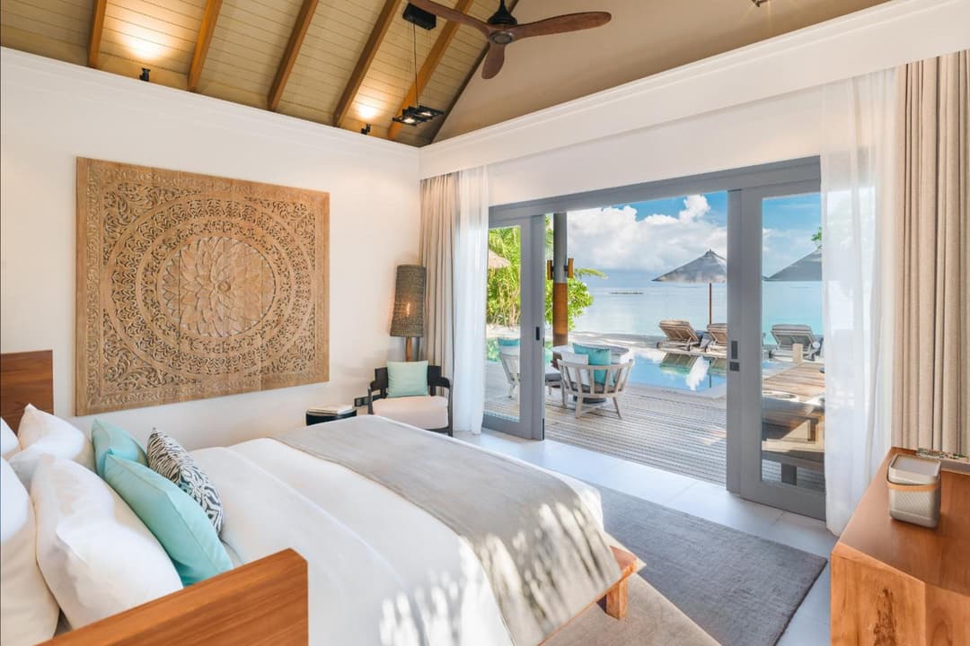 Vakkaru Maldives - Luxury Private Island Resort - View 64