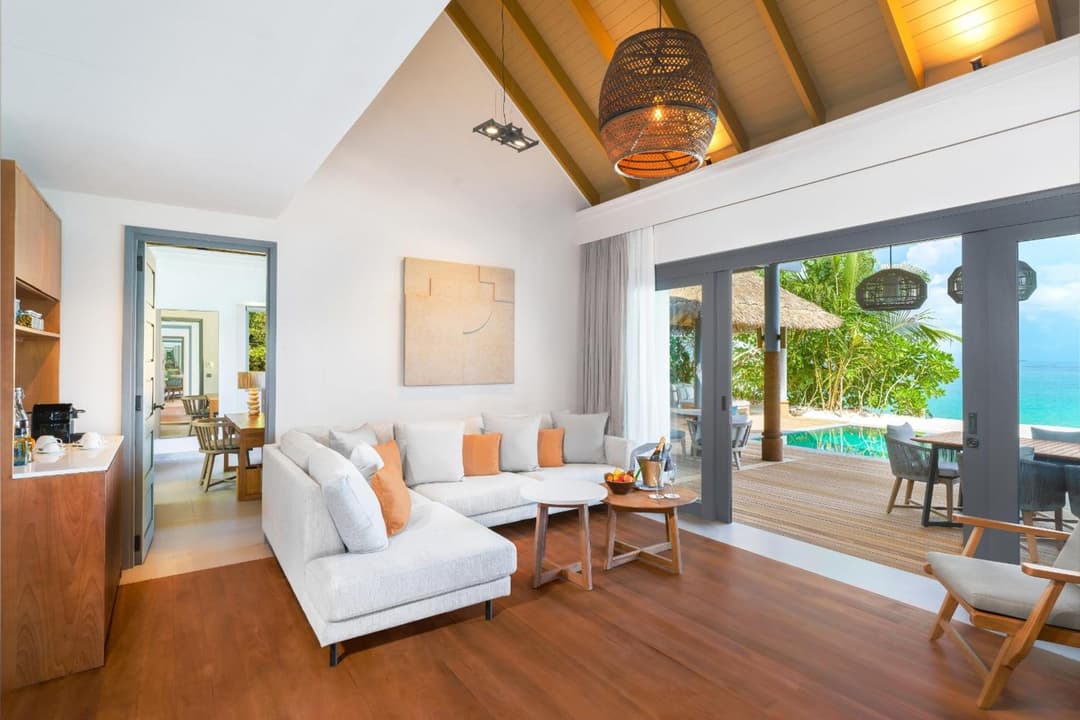 Vakkaru Maldives - Luxury Private Island Resort - View 43