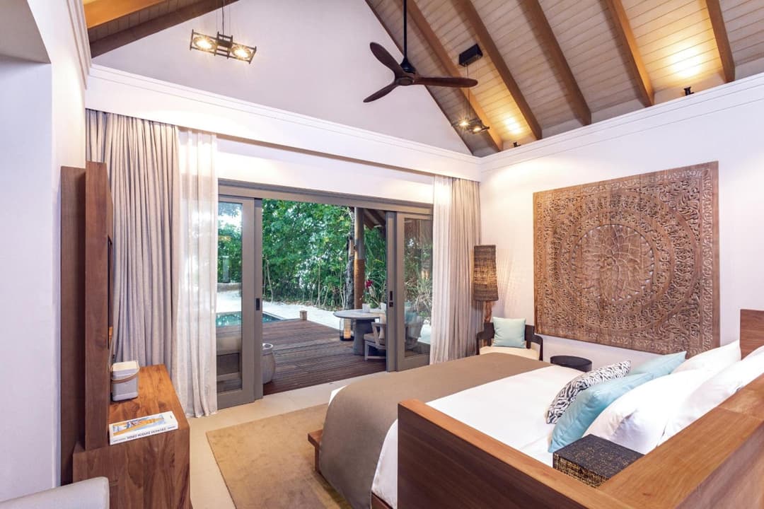 Vakkaru Maldives - Luxury Private Island Resort - View 32