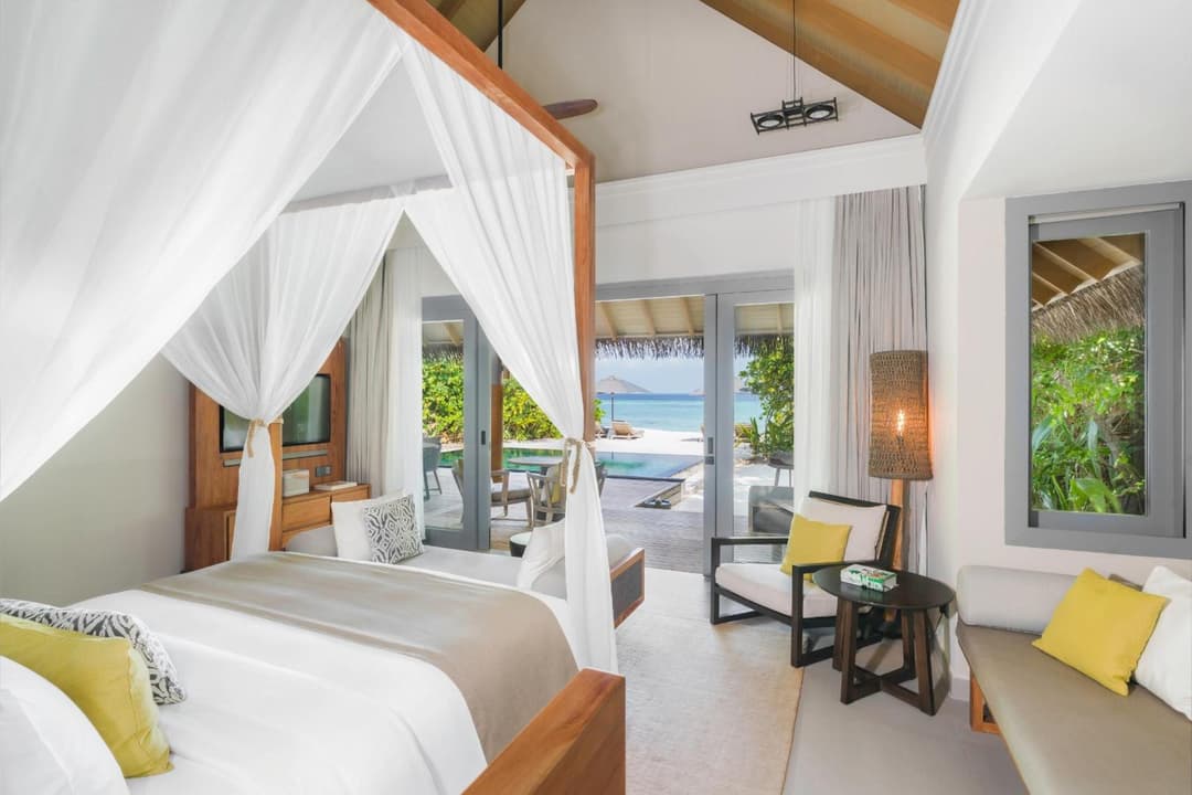 Vakkaru Maldives - Luxury Private Island Resort - View 51