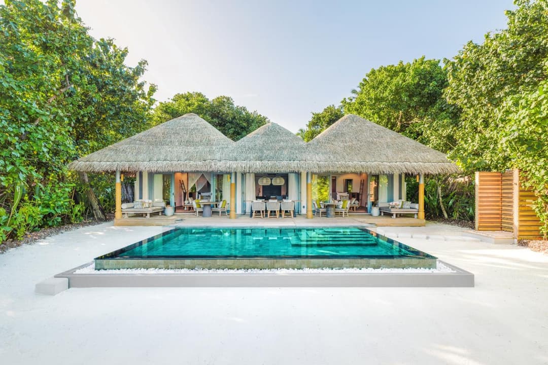 Vakkaru Maldives - Luxury Private Island Resort - View 60