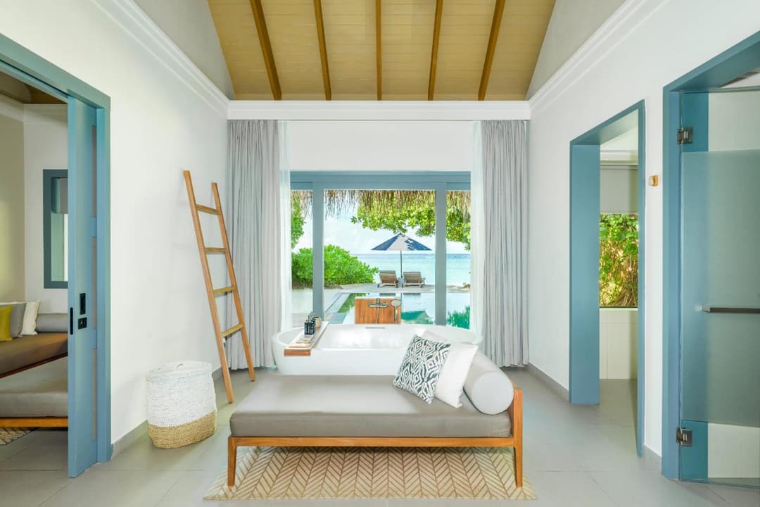 Vakkaru Maldives - Luxury Private Island Resort - View 36