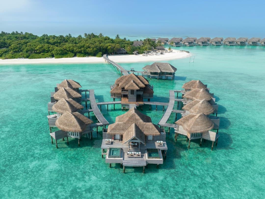 Vakkaru Maldives - Luxury Private Island Resort - View 65