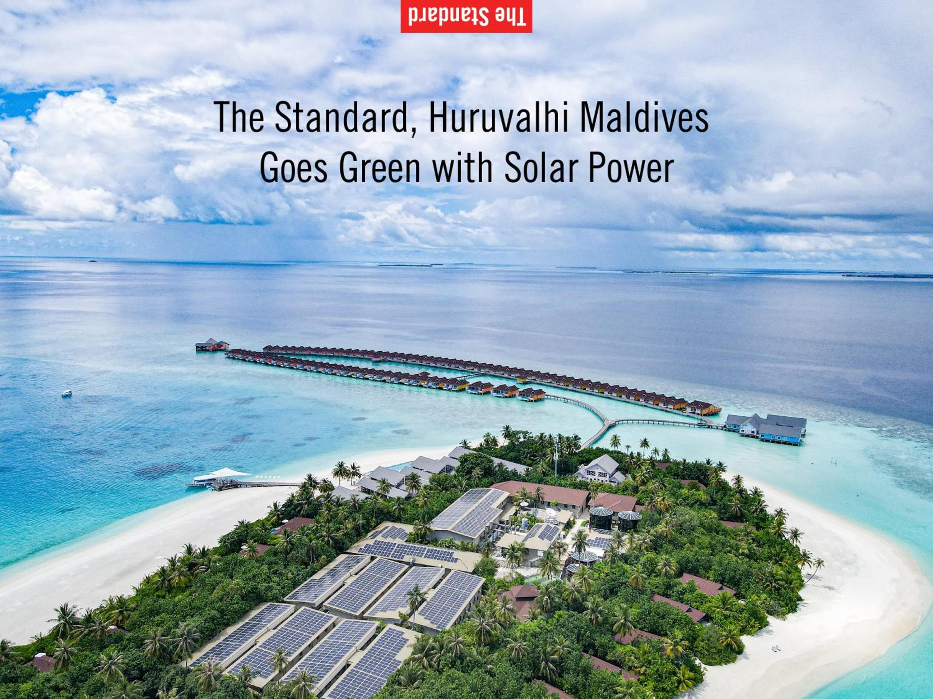 The Standard, Huruvalhi Maldives - View 36