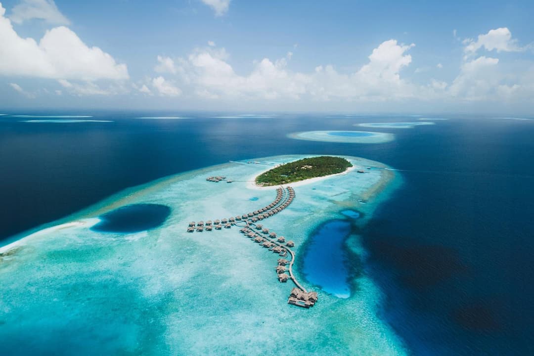 Vakkaru Maldives - Luxury Private Island Resort - View 15