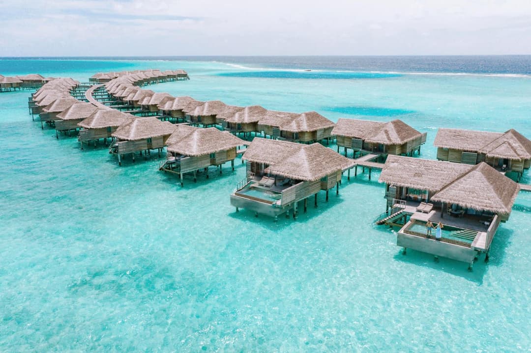 Vakkaru Maldives - Luxury Private Island Resort - View 66