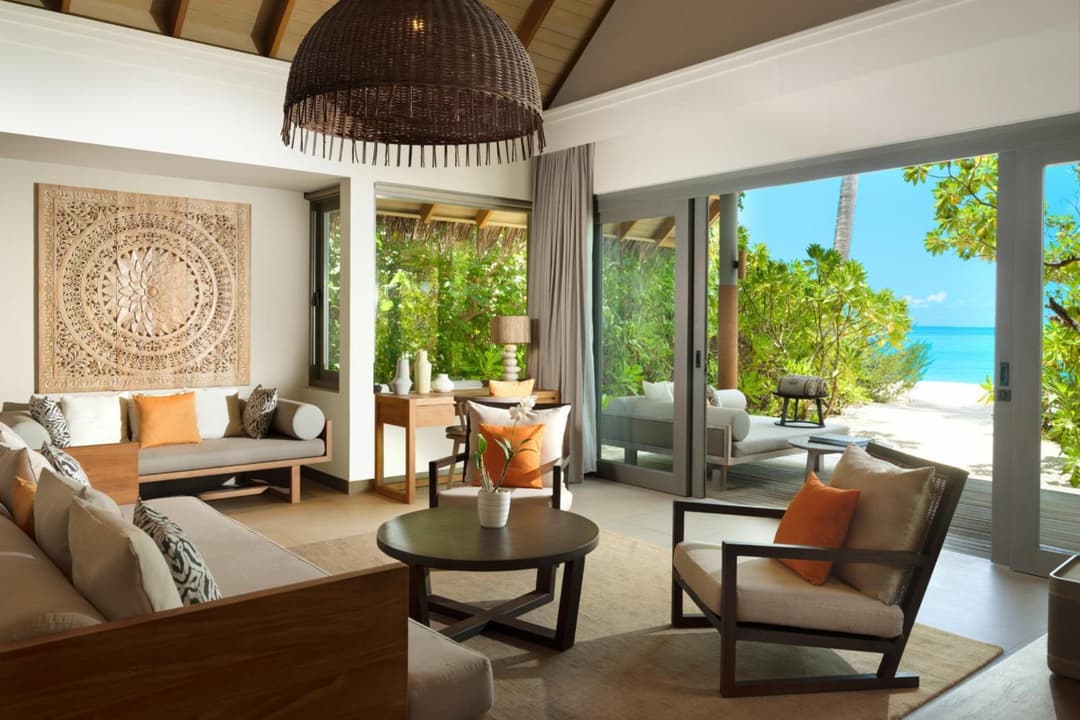Vakkaru Maldives - Luxury Private Island Resort - View 57