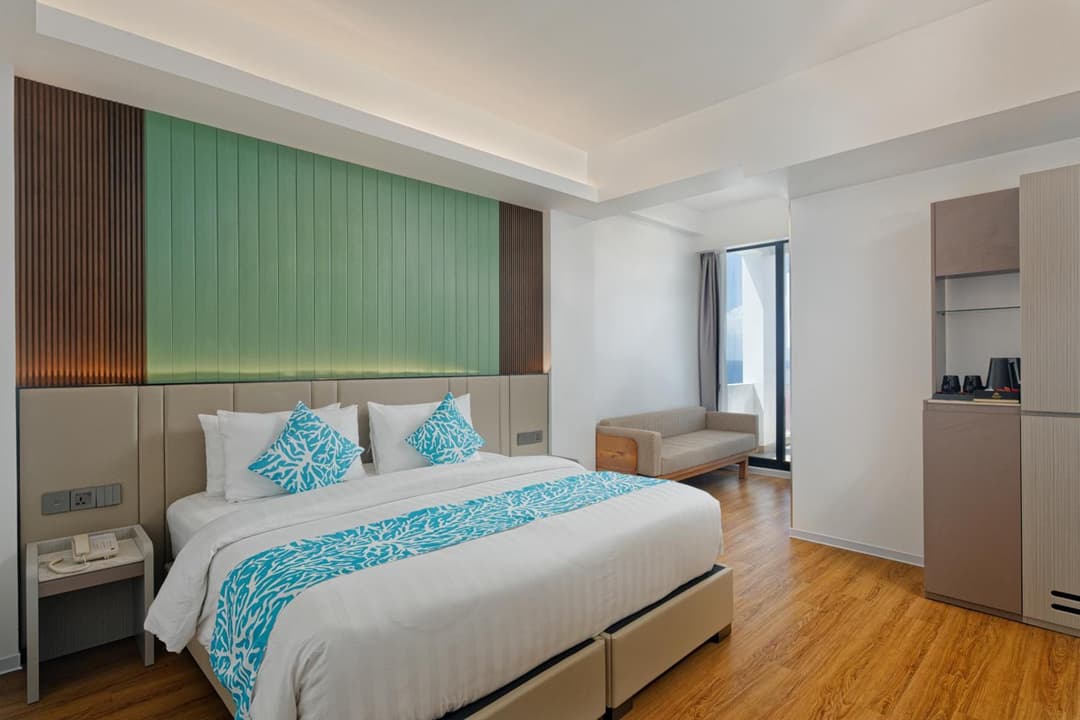 Arena Beach Hotel - View 22