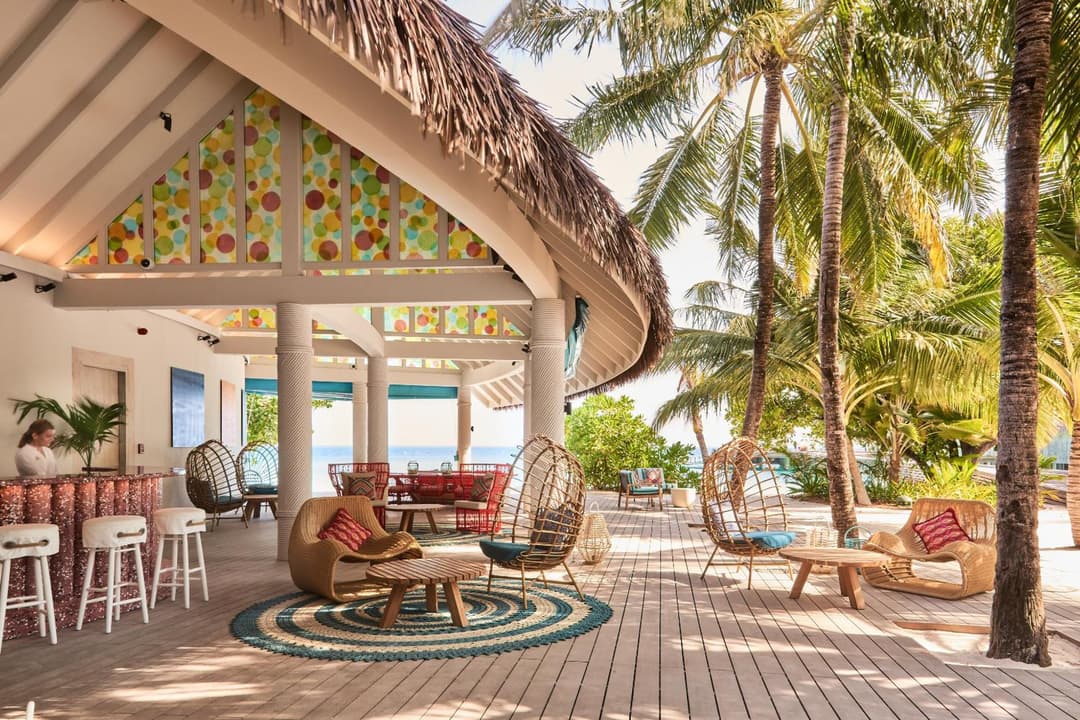 Finolhu, A Seaside Collection Resort, a Member of Design Hotels - View 41