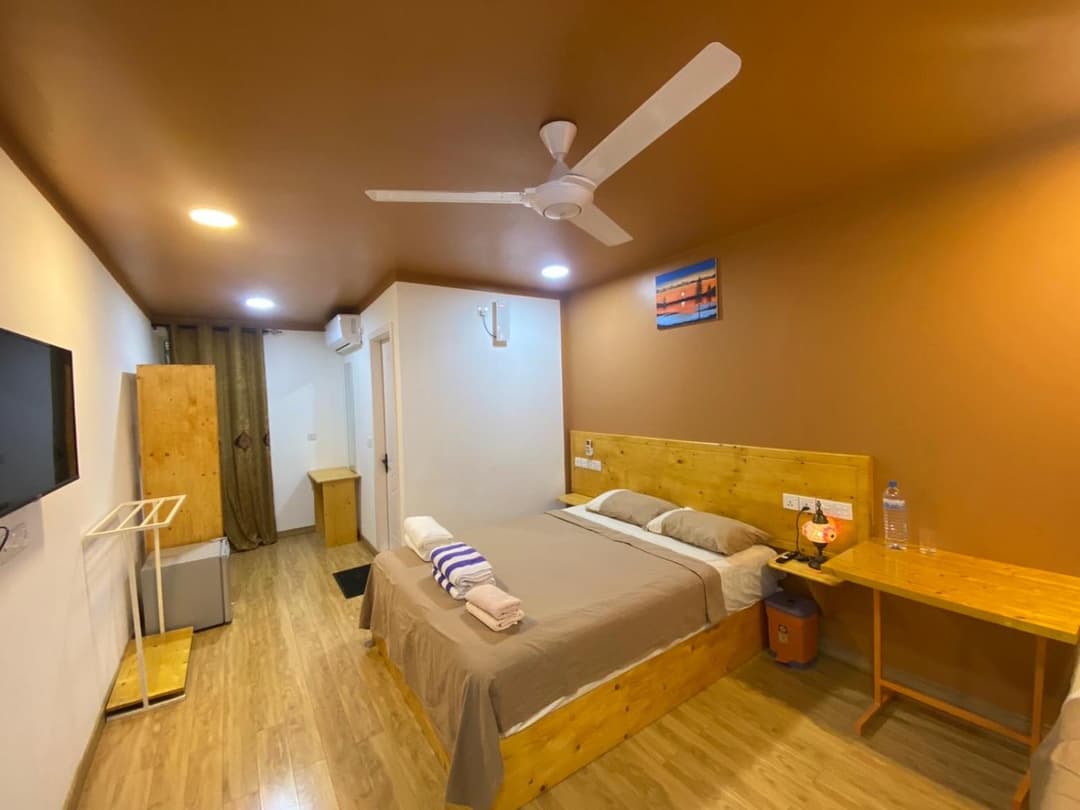 Ever Blue Guest House - View 1