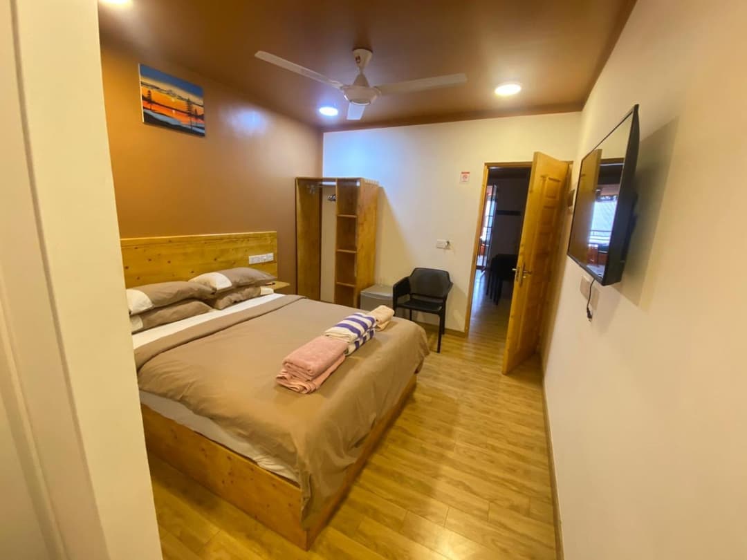 Ever Blue Guest House - View 6