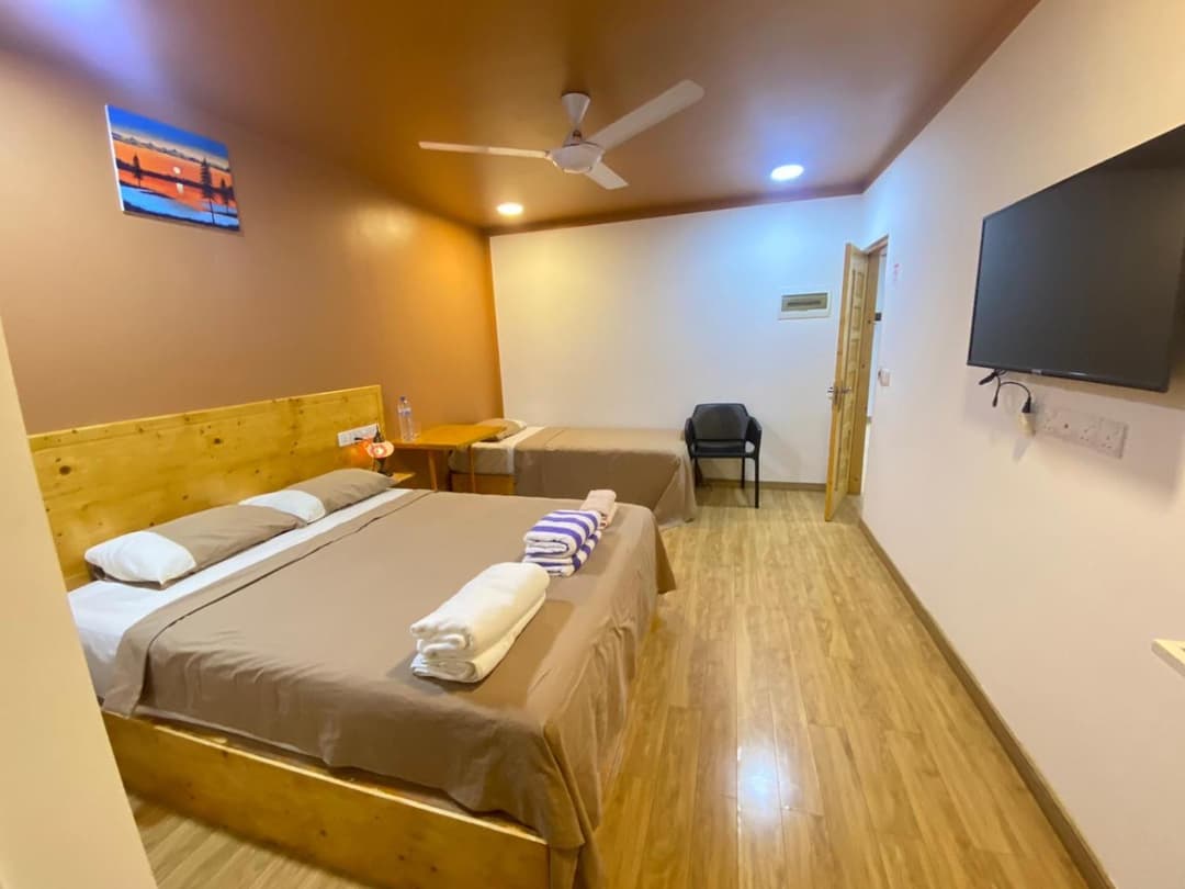 Ever Blue Guest House - View 8