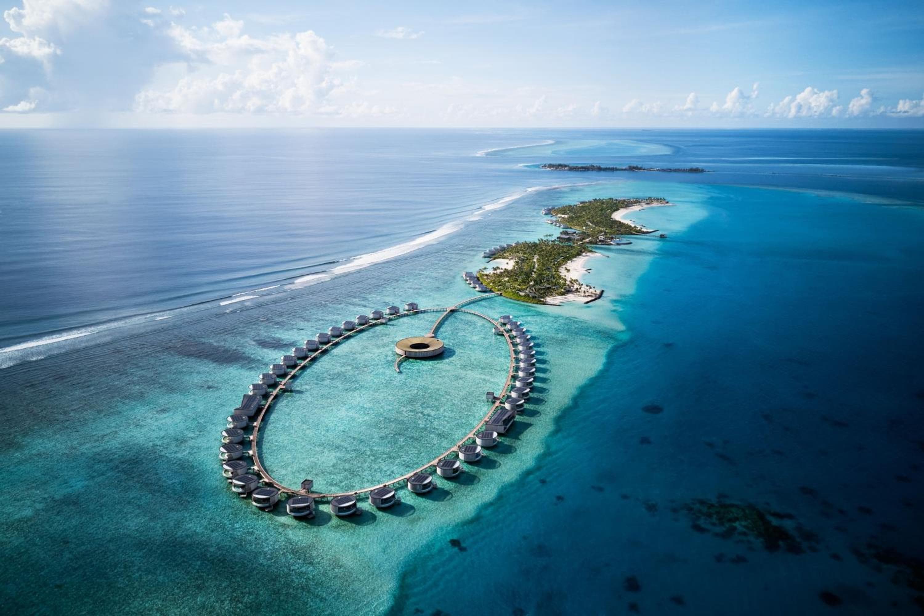The Ritz-Carlton Maldives, Fari Islands - View 1