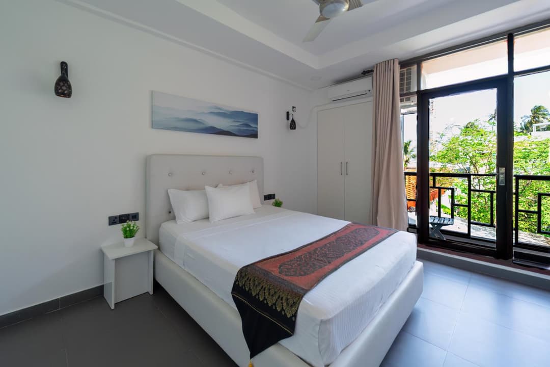 Silver Oasis Maldives - View 35