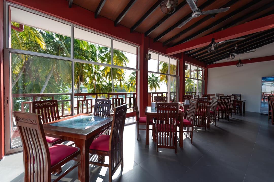 Silver Oasis Maldives - View 43