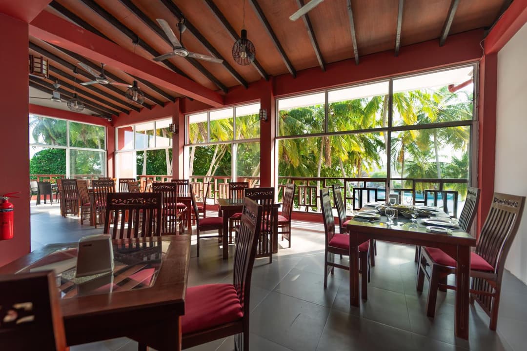 Silver Oasis Maldives - View 32