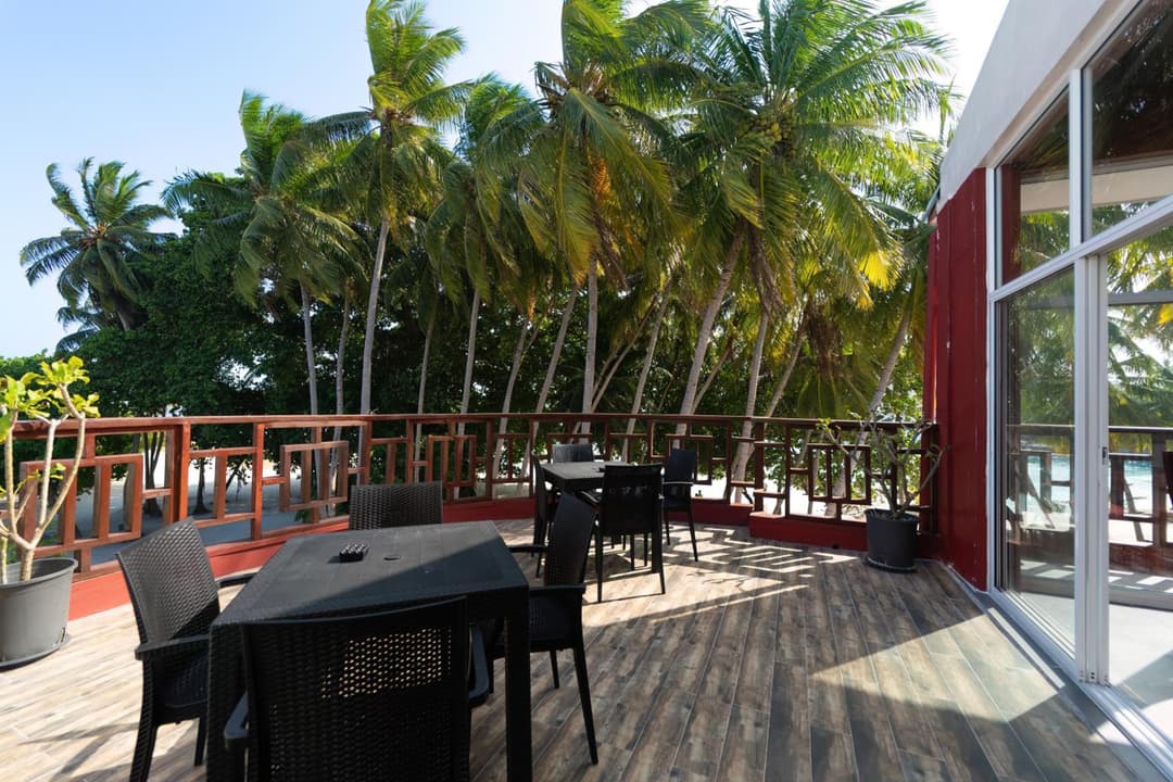 Silver Oasis Maldives - View 31