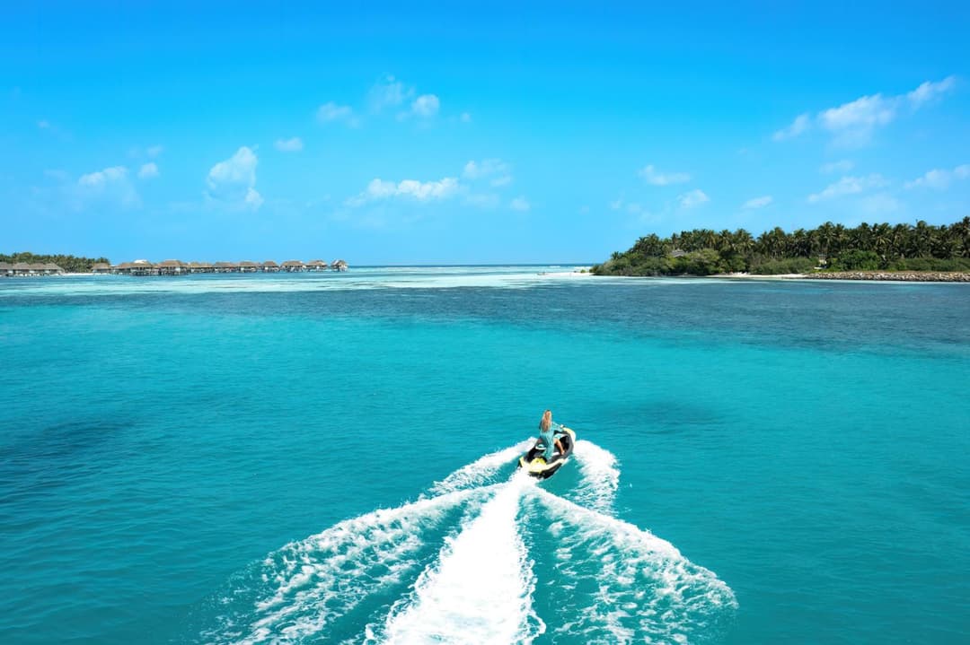 Silver Oasis Maldives - View 14