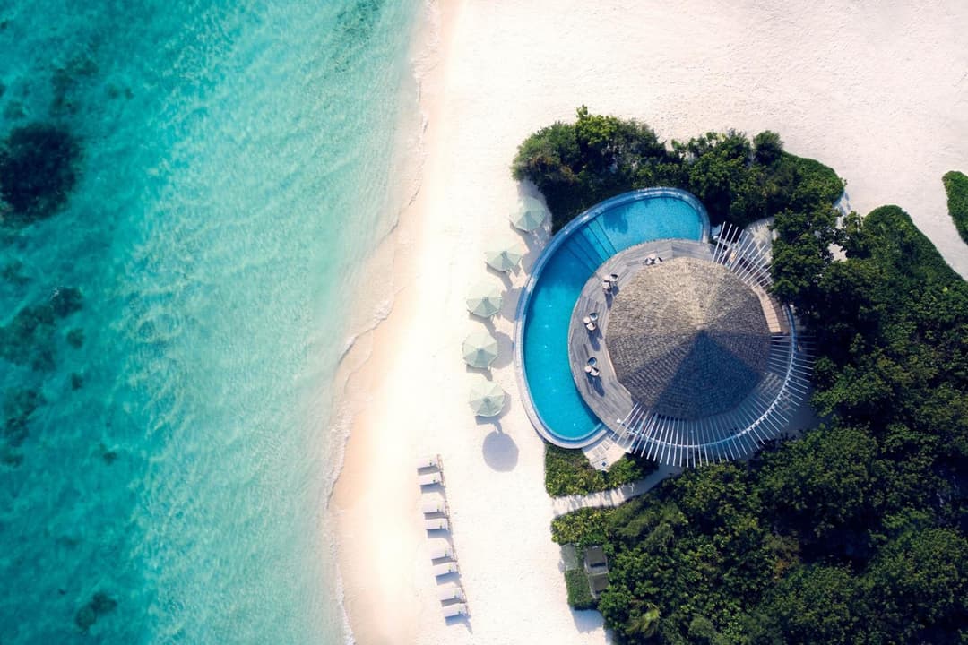 Le Meridien Maldives Resort & Spa - View 89
