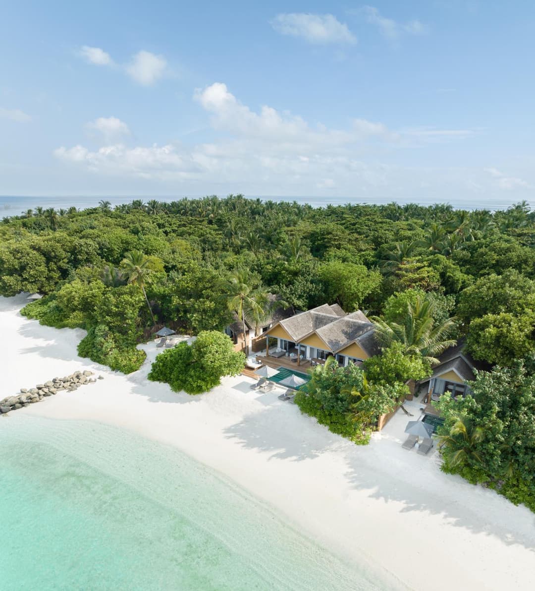 Vakkaru Maldives - Luxury Private Island Resort - View 48