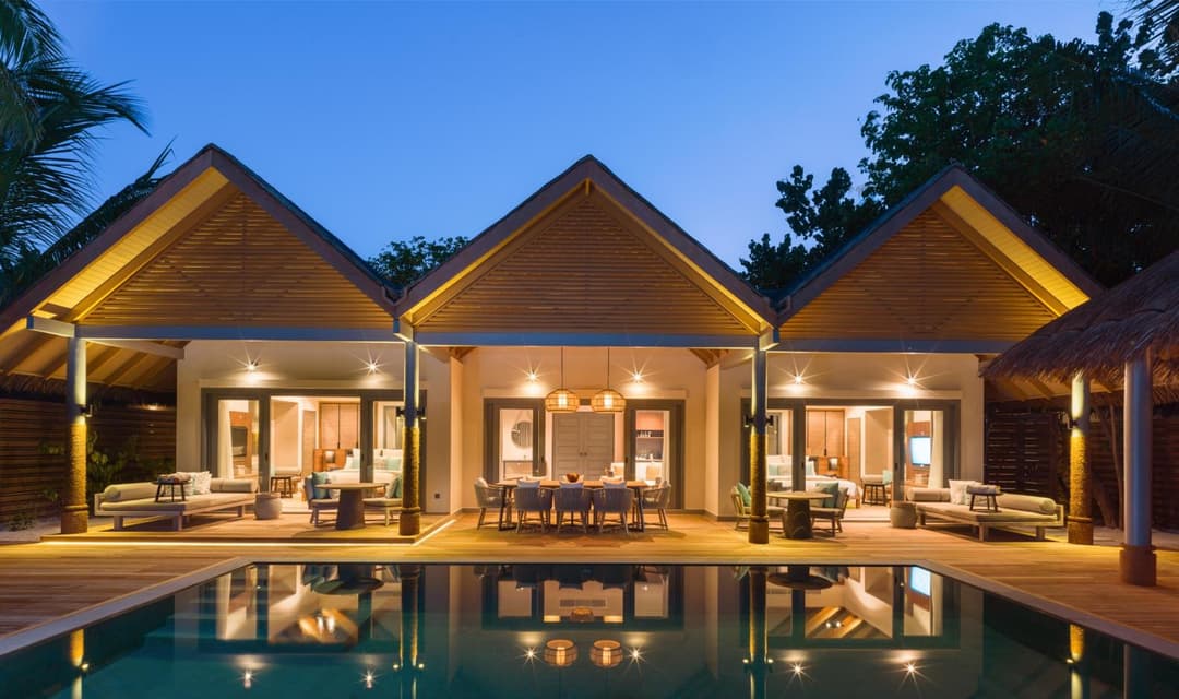 Vakkaru Maldives - Luxury Private Island Resort - View 17