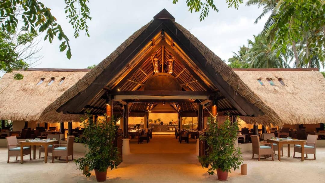 Banyan Tree Vabbinfaru - View 109