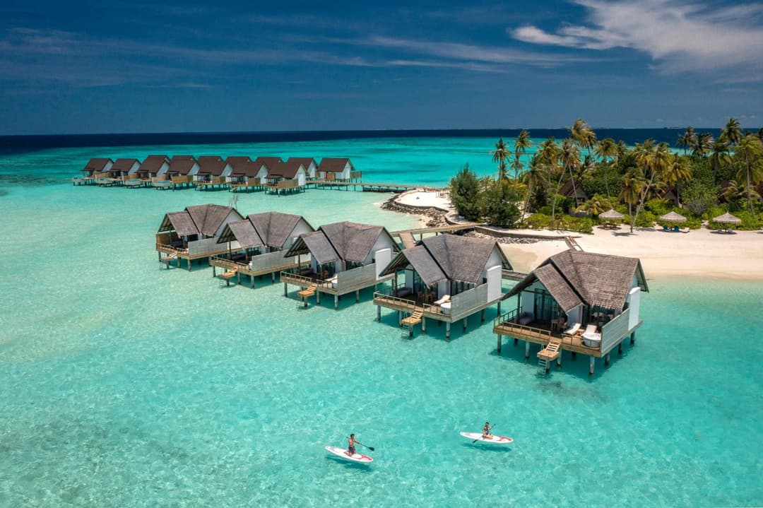 Fushifaru Maldives - View 21