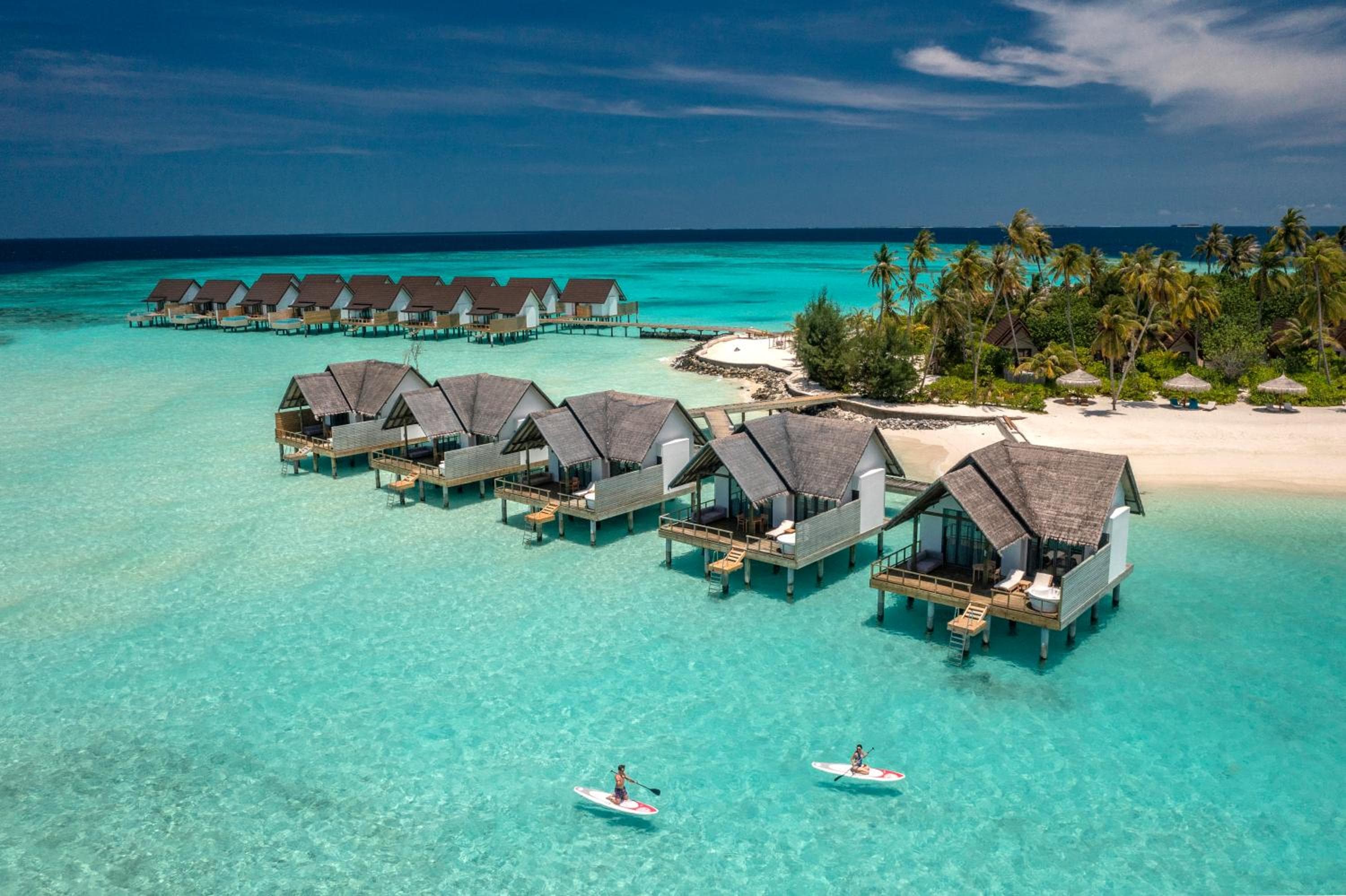 Fushifaru Maldives with 50 percent off on sea plane roundtrip 04 nights & above - View 31