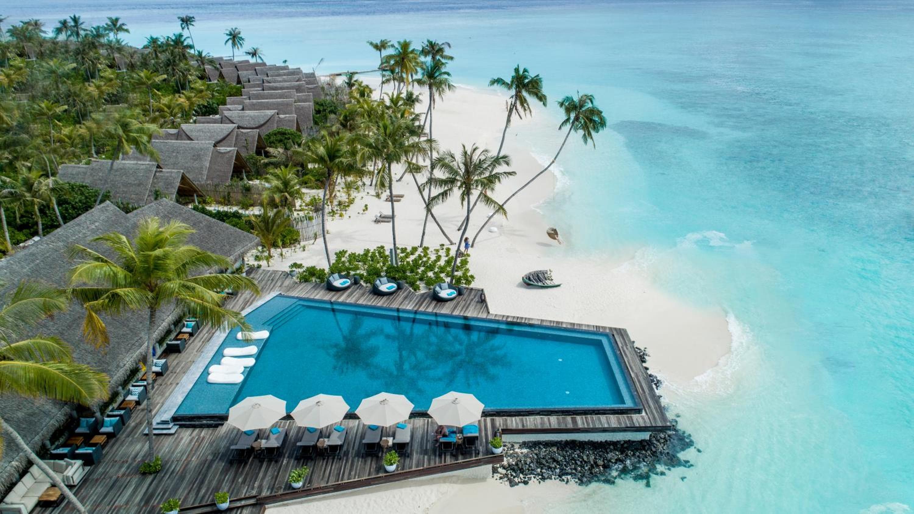 Fushifaru Maldives with 50 percent off on sea plane roundtrip 04 nights & above - View 33