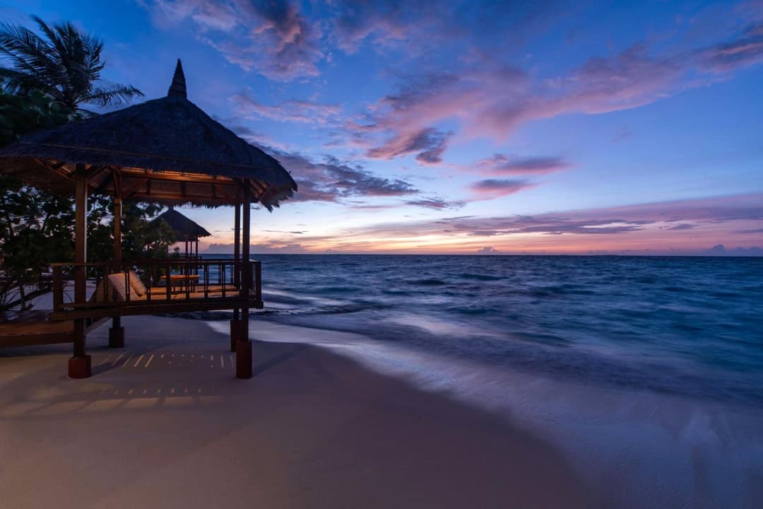 Banyan Tree Vabbinfaru - View 45