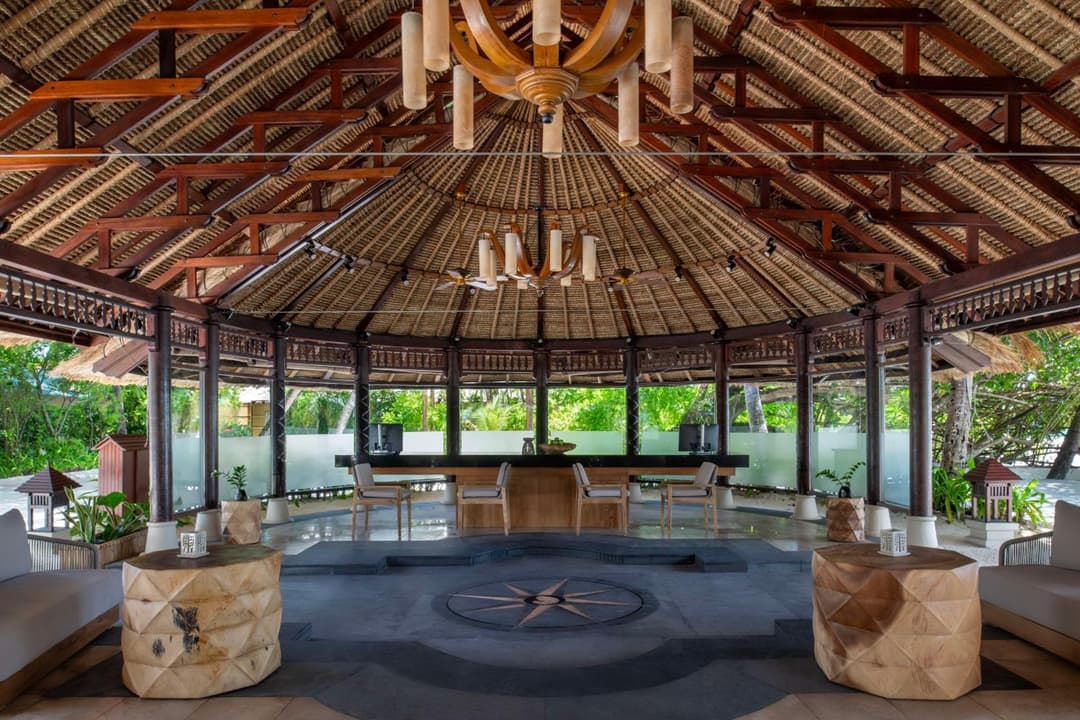 Banyan Tree Vabbinfaru - View 51