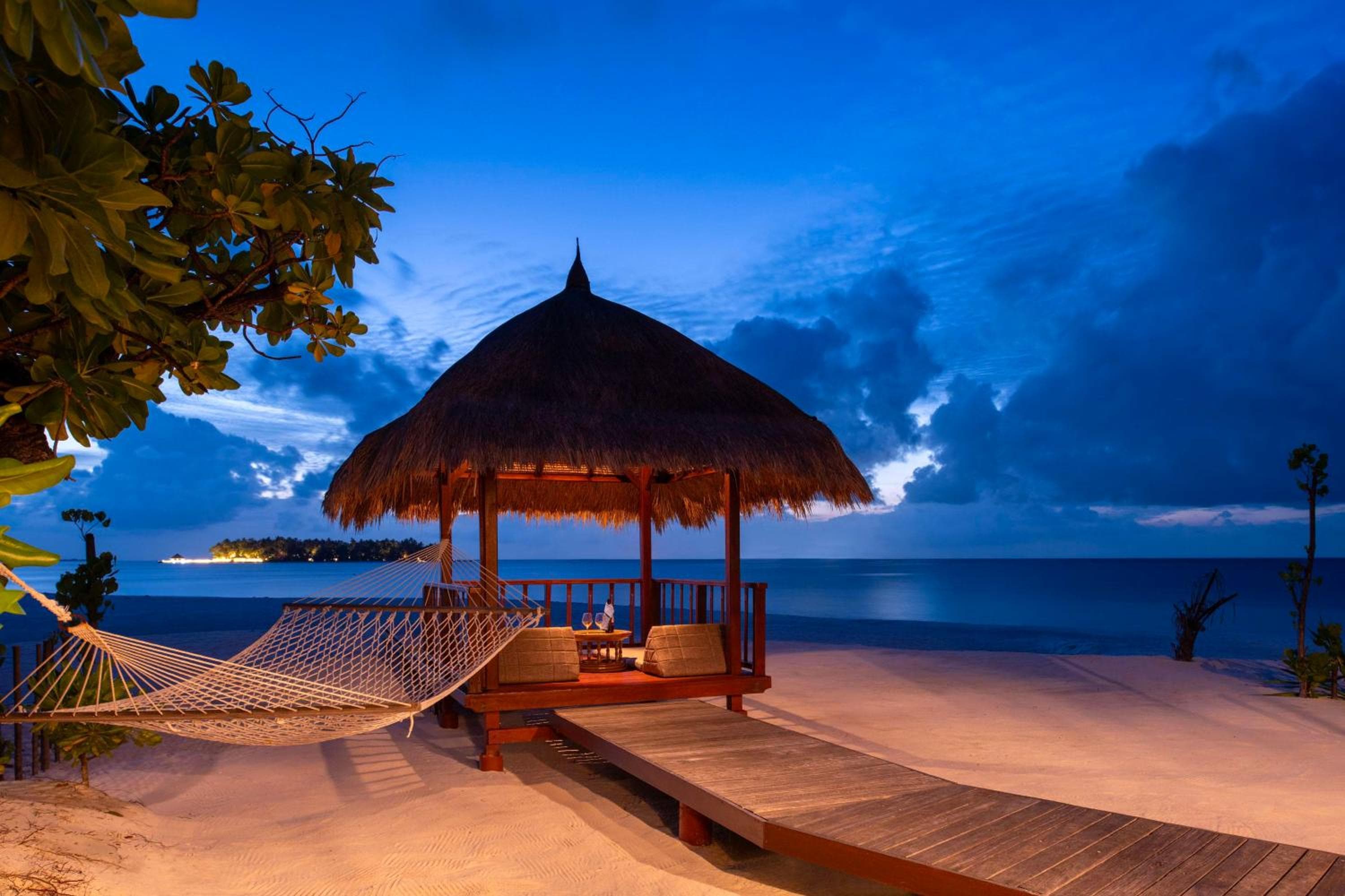 Banyan Tree Vabbinfaru - View 71