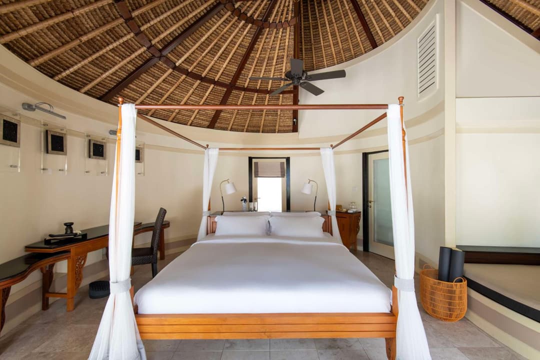 Banyan Tree Vabbinfaru - View 92