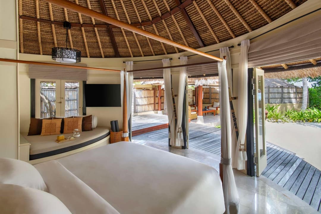 Banyan Tree Vabbinfaru - View 107