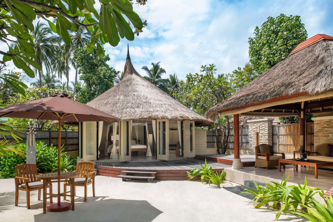 Banyan Tree Vabbinfaru - View 69