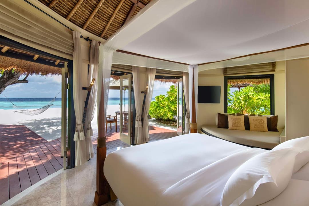Banyan Tree Vabbinfaru - View 30