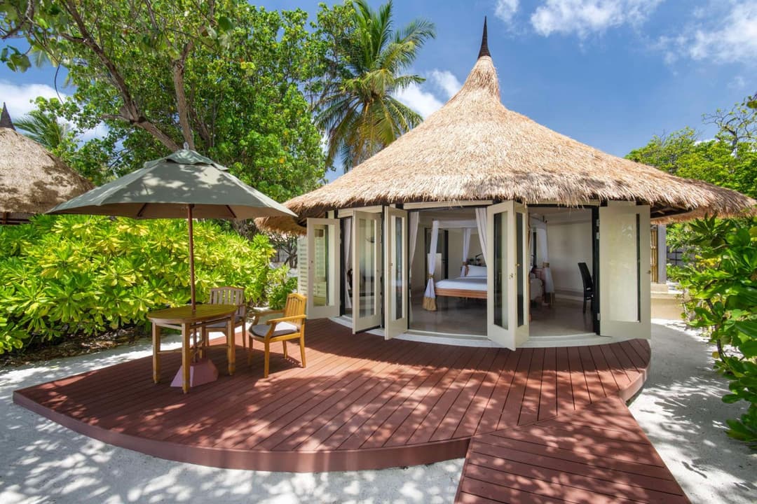 Banyan Tree Vabbinfaru - View 98