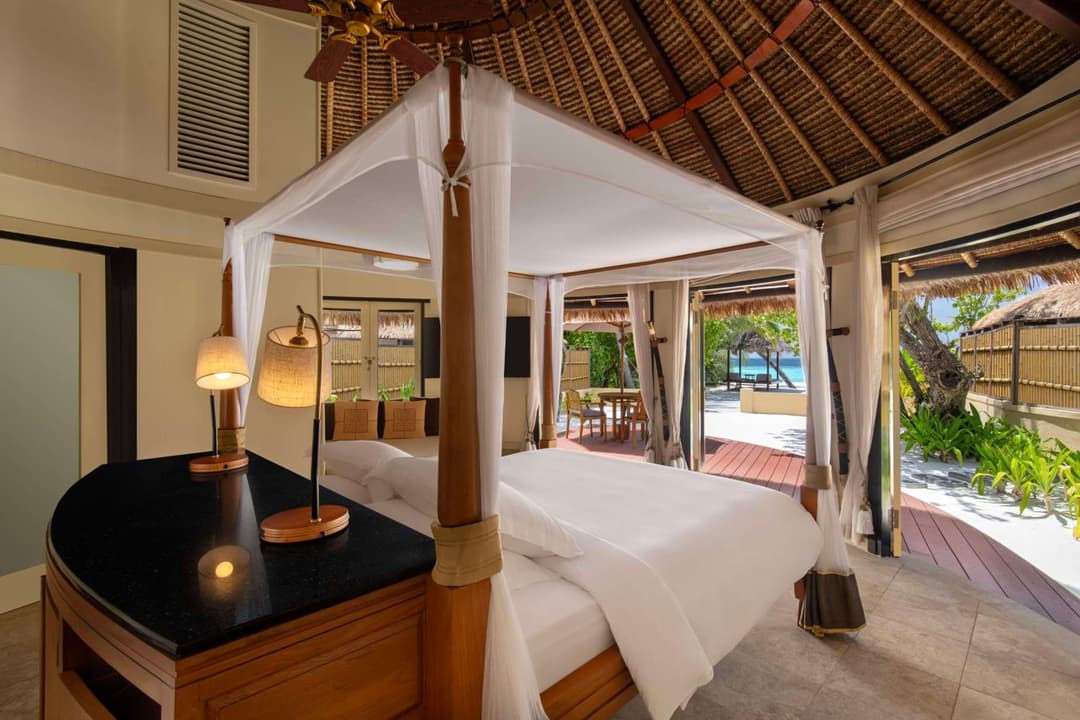 Banyan Tree Vabbinfaru - View 113