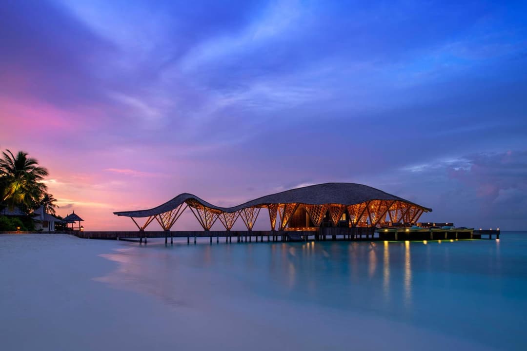 Banyan Tree Vabbinfaru - View 84