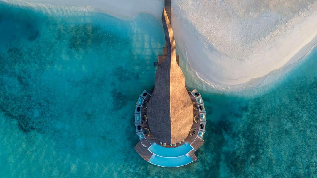 Banyan Tree Vabbinfaru - View 38