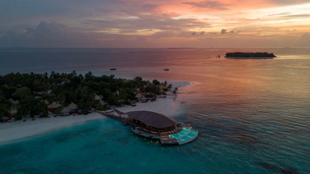 Banyan Tree Vabbinfaru - View 10