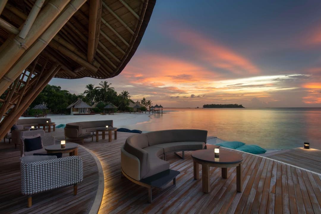 Banyan Tree Vabbinfaru - View 39