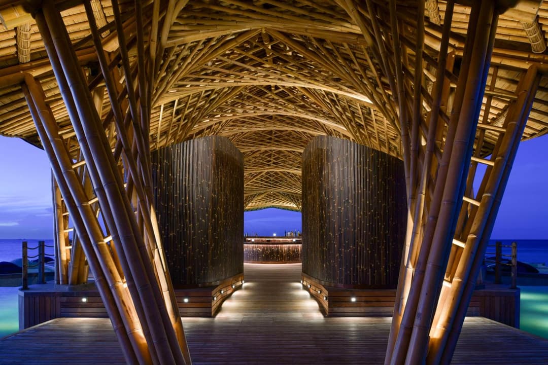 Banyan Tree Vabbinfaru - View 52