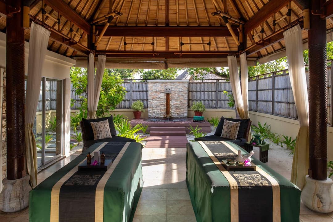Banyan Tree Vabbinfaru - View 68