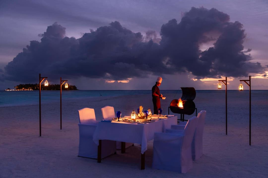Banyan Tree Vabbinfaru - View 32