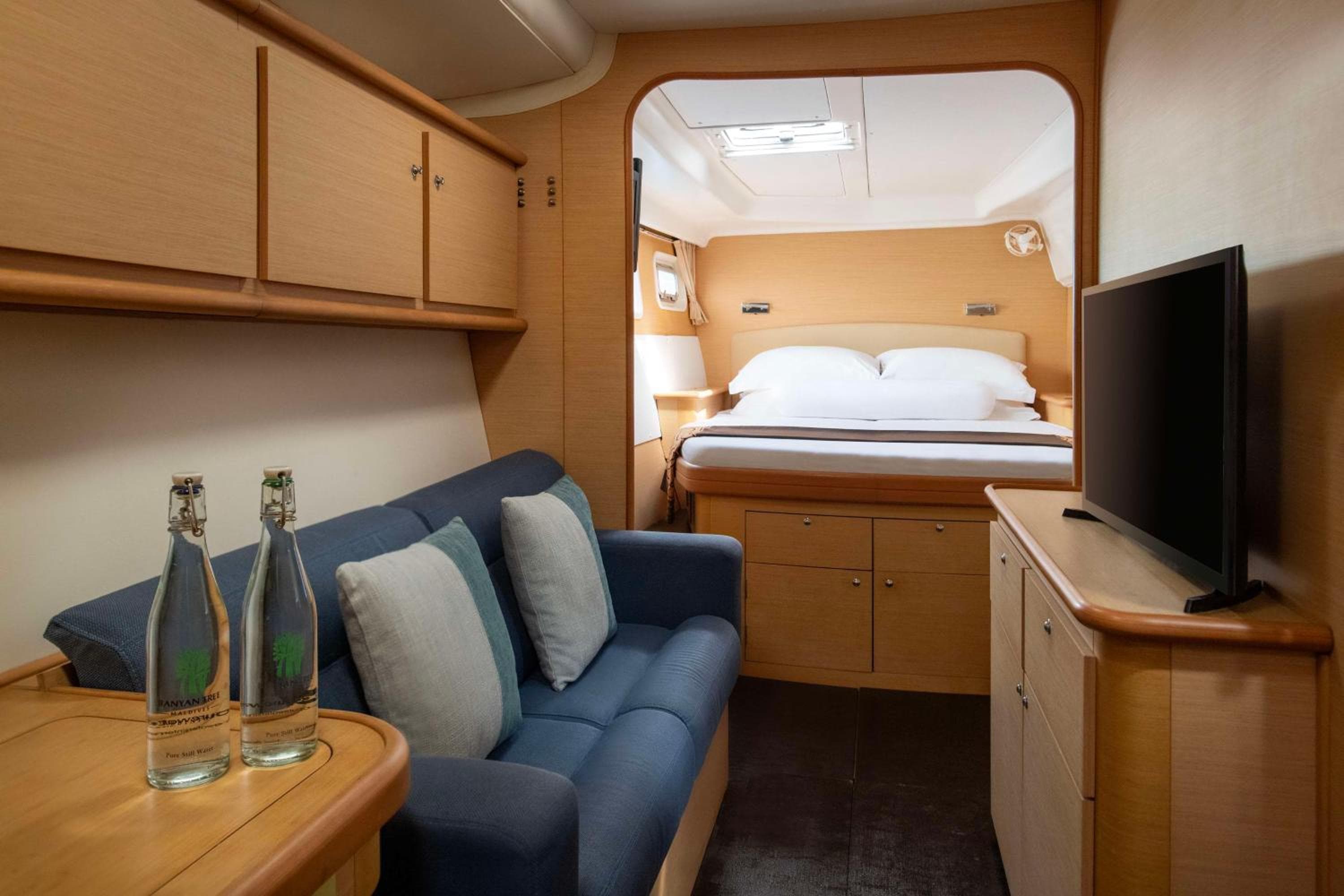 Banyan Tree Vabbinfaru - View 54